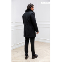 Don Carlo Jacket - Zwart